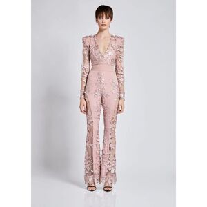 Zhivago THE BLACK PARADE JUMPSUIT pink US2